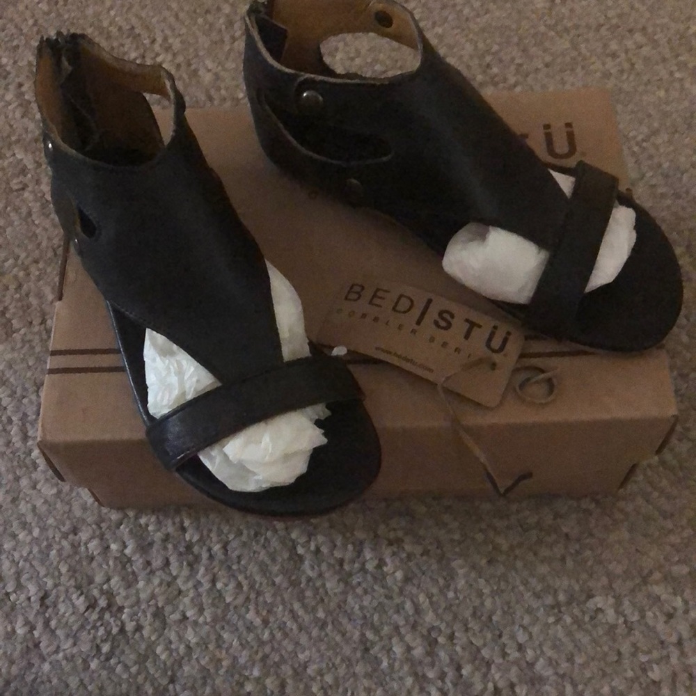 BED|STI cobbler series, Soto Sandal